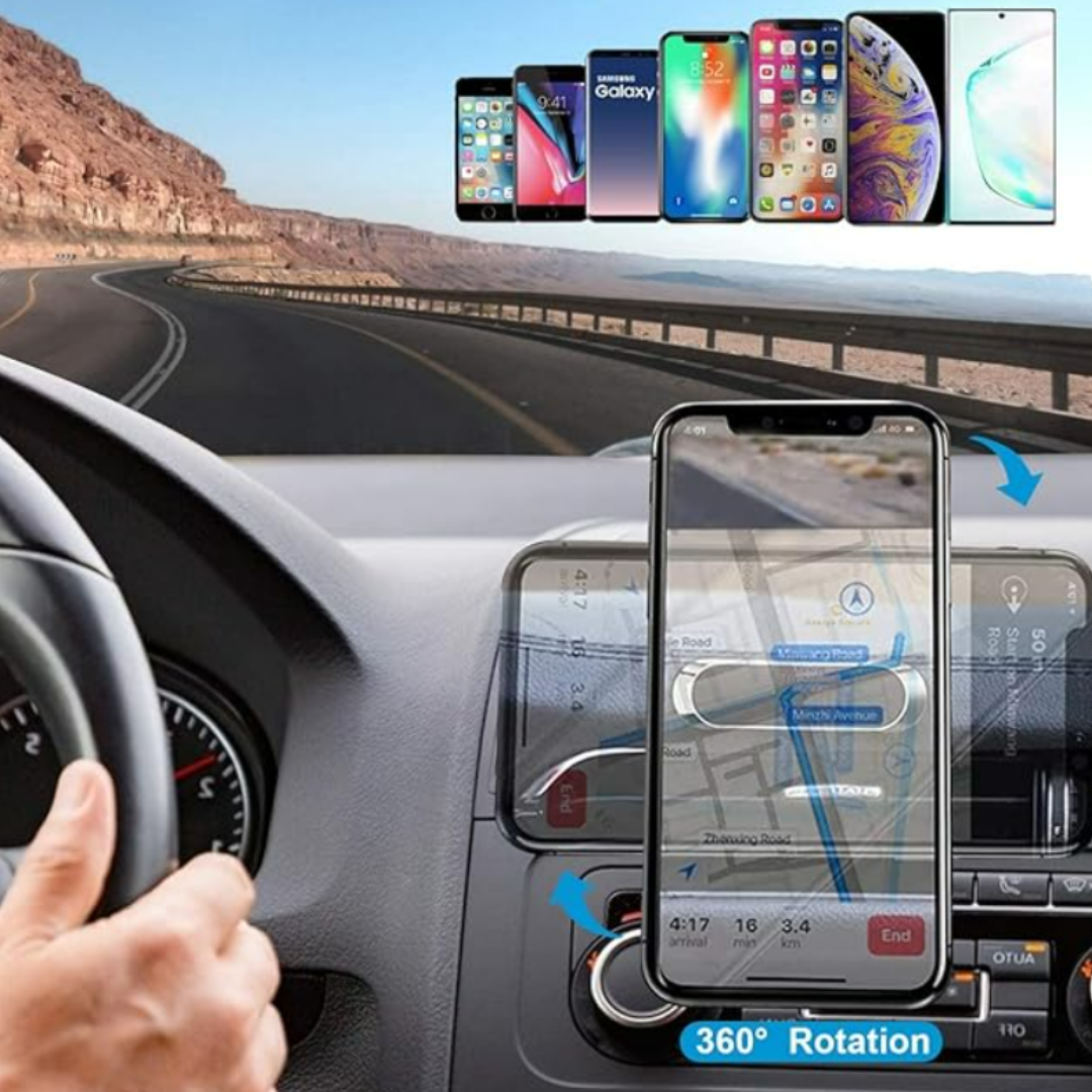 Soporte Celular Para Carro Magnetico