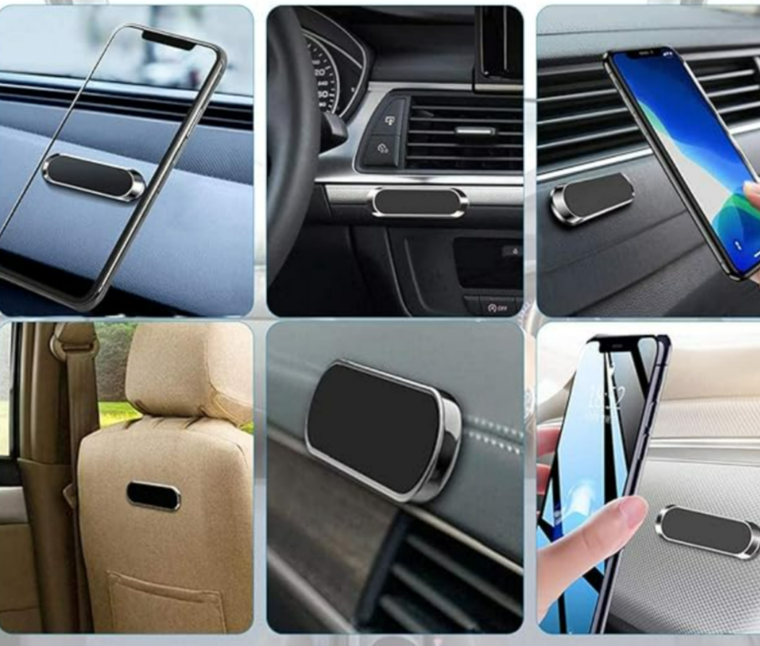 Soporte Celular Para Carro Magnetico